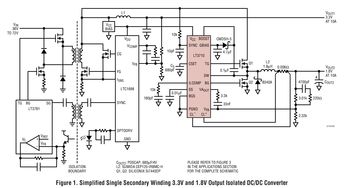 BMR469系列 Flex電源模塊推出雙輸出數字POL穩壓器，引領供電設計新潮流