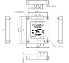 深入解析Lambda電源模塊PH75F280-15 卓越性能與關(guān)鍵對比優(yōu)劣勢